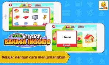 Belajar Bahasa Inggris + Suara截图3