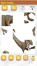 Dinosaur Puzzle Game截图4