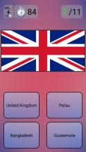 Flags and Countries Quiz截图2