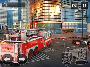 Virtual Firefighter: Family Rescue Hero截图4