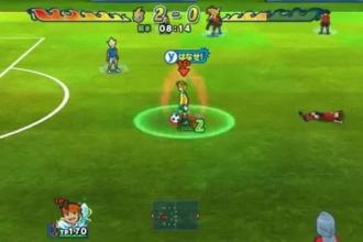 New Inazuma Eleven Trick截图1