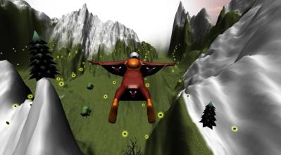Hezarfen Wingsuit Flying截图2