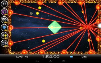 Space Xonix Gold[Full Free, no ads, no scum]截图3