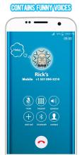 Calling Rick & Morty截图4