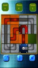 Roll the Ball® - Labyrinth puzzle截图5