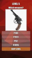 QUIZ ABOUT PUBG截图4