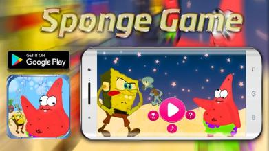 Sponge Mr Bob Game截图1