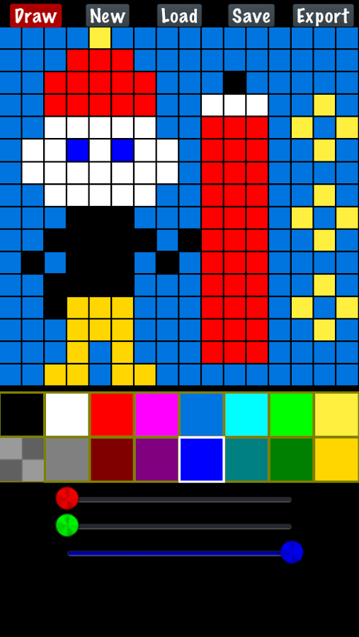 Pixel Art Maker截图5