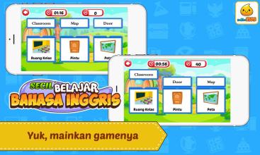 Belajar Bahasa Inggris + Suara截图5