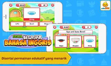 Belajar Bahasa Inggris + Suara截图4