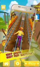 New Subway Surf Runner 3D截图4