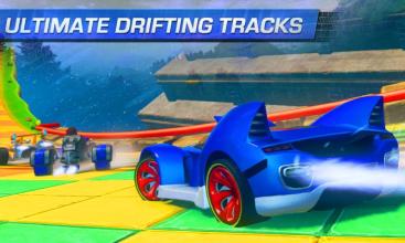 Sonic Car Racing截图1