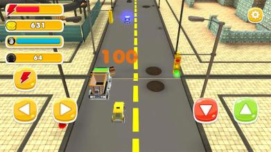 Toy Car Racing And Stunts Simulator截图3