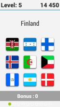 9 Flags - World Geo Quiz截图3