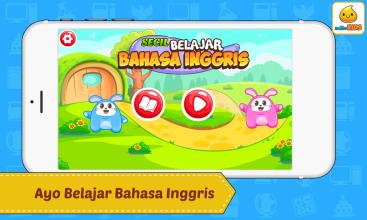 Belajar Bahasa Inggris + Suara截图1