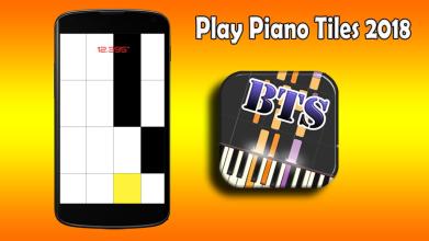 BTS Piano Master Game截图2