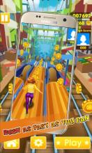 New Subway Surf Runner 3D截图5