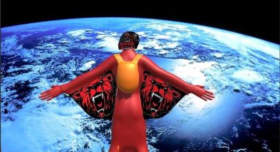 Hezarfen Wingsuit Flying截图1