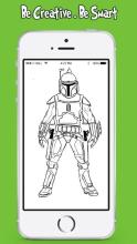 How To Draw Star Wars Characters截图1