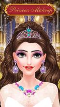 Royal Princess - Makeup and Dress up截图2