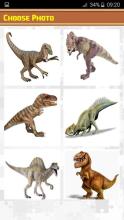 Dinosaur Puzzle Game截图3