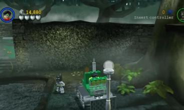 Acrostic LEGO Bat Hero City截图1