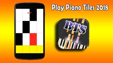 BTS Piano Master Game截图3