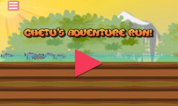 Chetu's Adventure Run截图1