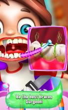 Crazy Dentist Office Adventure - Surgery Game截图2