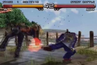 New Tekken 5 Jin Tips截图1