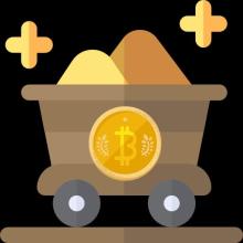 Bitcoin Mining Game截图1