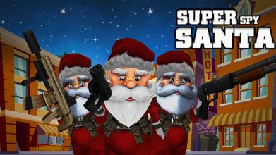 Super Santa Christmas Adventure截图1