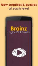 Brainz Logical Skill Puzzles截图1