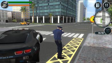 Crimopolis - Cop Simulator 3D截图1