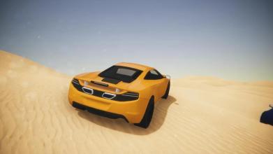 Desert Racer Sport Cars截图5