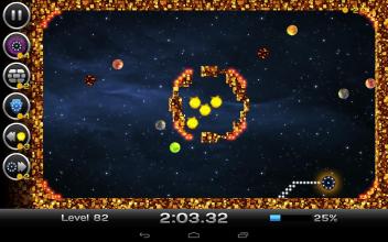 Space Xonix Gold[Full Free, no ads, no scum]截图4