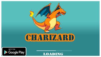 Charizard Go Dragon Jump截图2