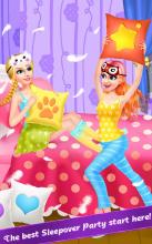 PJ Party Beauty Spa! Crazy BFF截图5