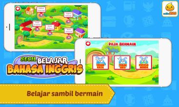 Belajar Bahasa Inggris + Suara截图2