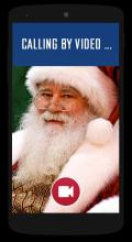 Video Call From Santa Prank截图2