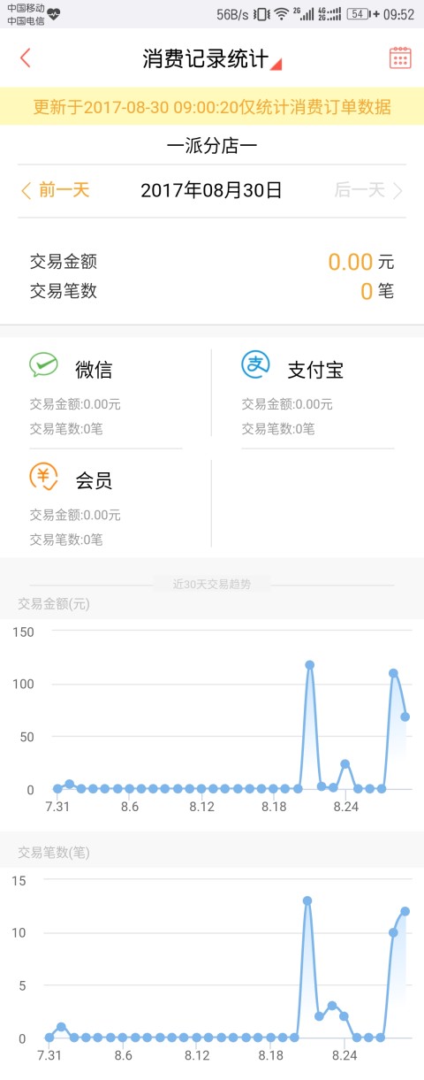 一派商户版截图5