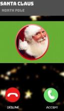 get call from santa Claus截图3