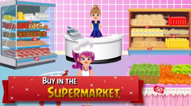 Cooking Mama Kitchen Master Chef截图1