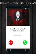 Call From Killer Slenderman *SO SCARY*截图1