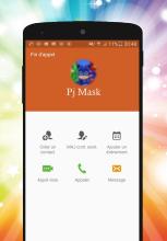 Fake Call Pj With Masks Prank截图2