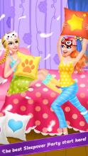 PJ Party Beauty Spa! Crazy BFF截图1