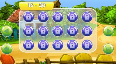 Woody Castle Woodpecker Adventure Game截图3