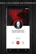 Call From Killer Slenderman *SO SCARY*截图2