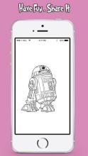 How To Draw Star Wars Characters截图2