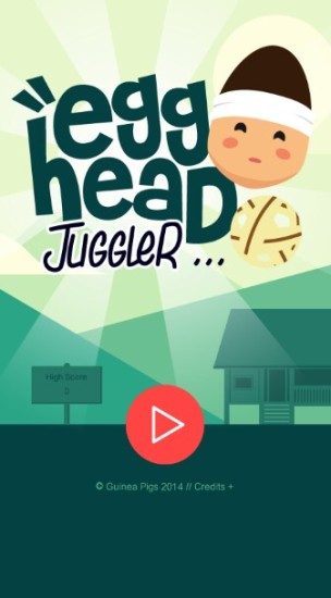 Egghead Juggler截图2